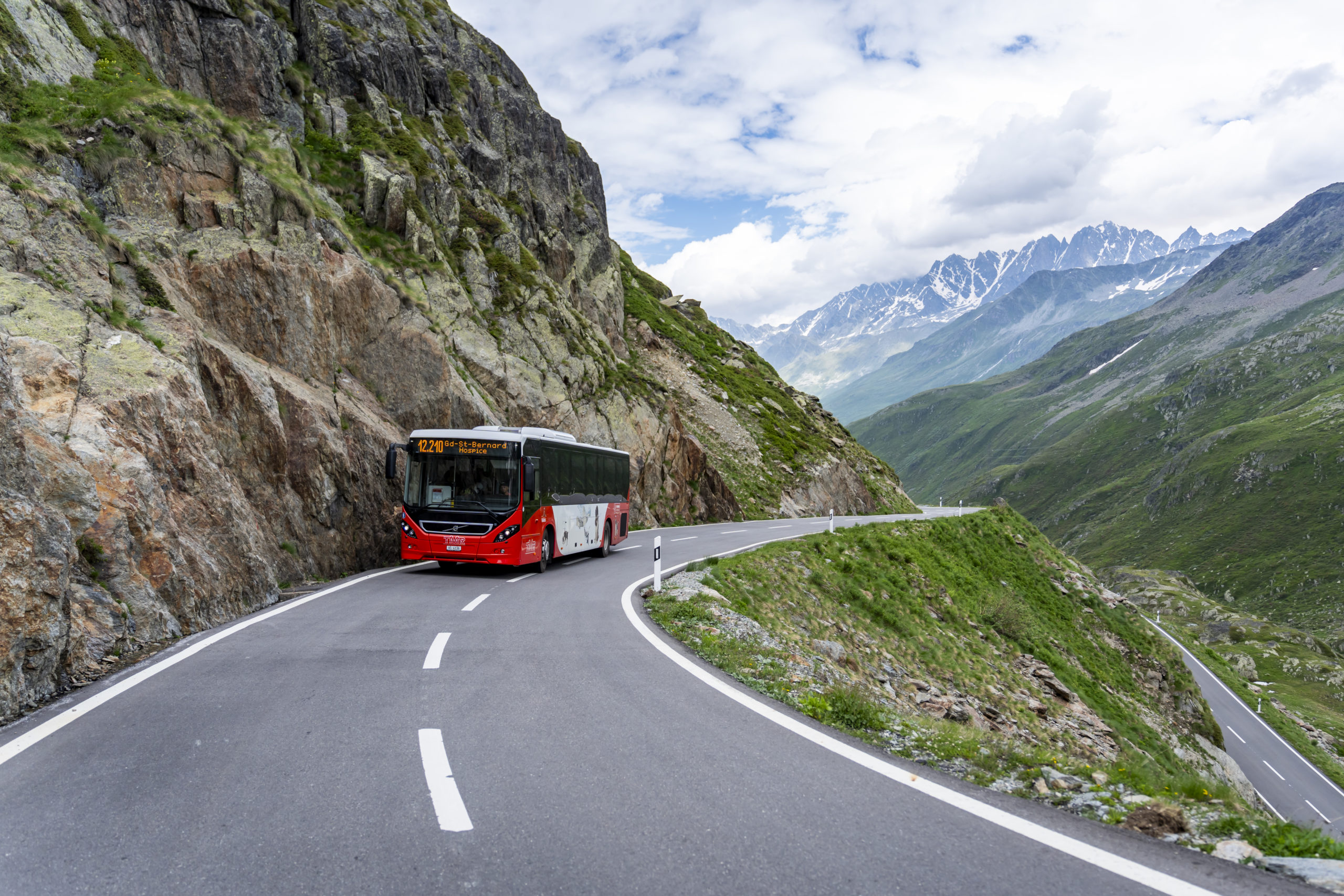 Bus de l'Entremont